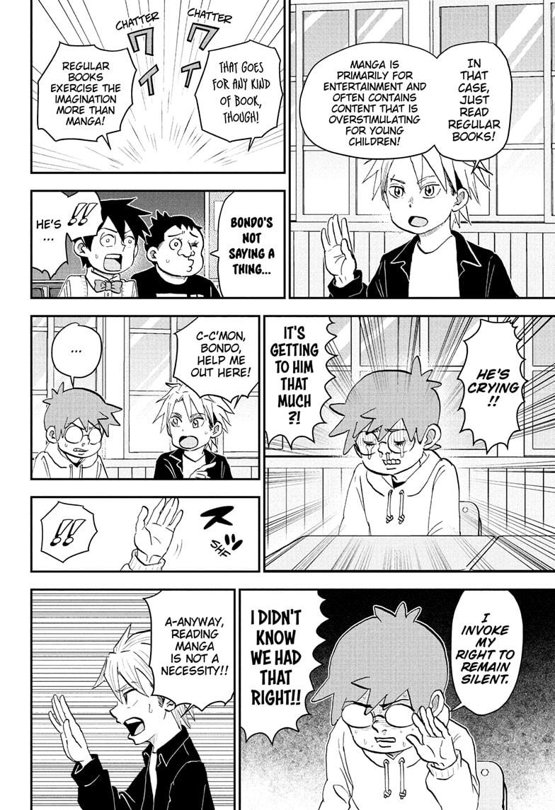 Me & Roboco Chapter 263 page 12 - Chapter 263