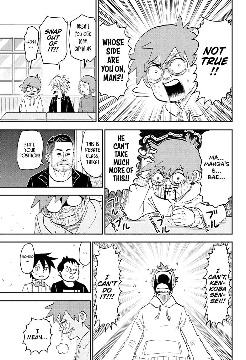Me & Roboco Chapter 263 page 13 - Chapter 263