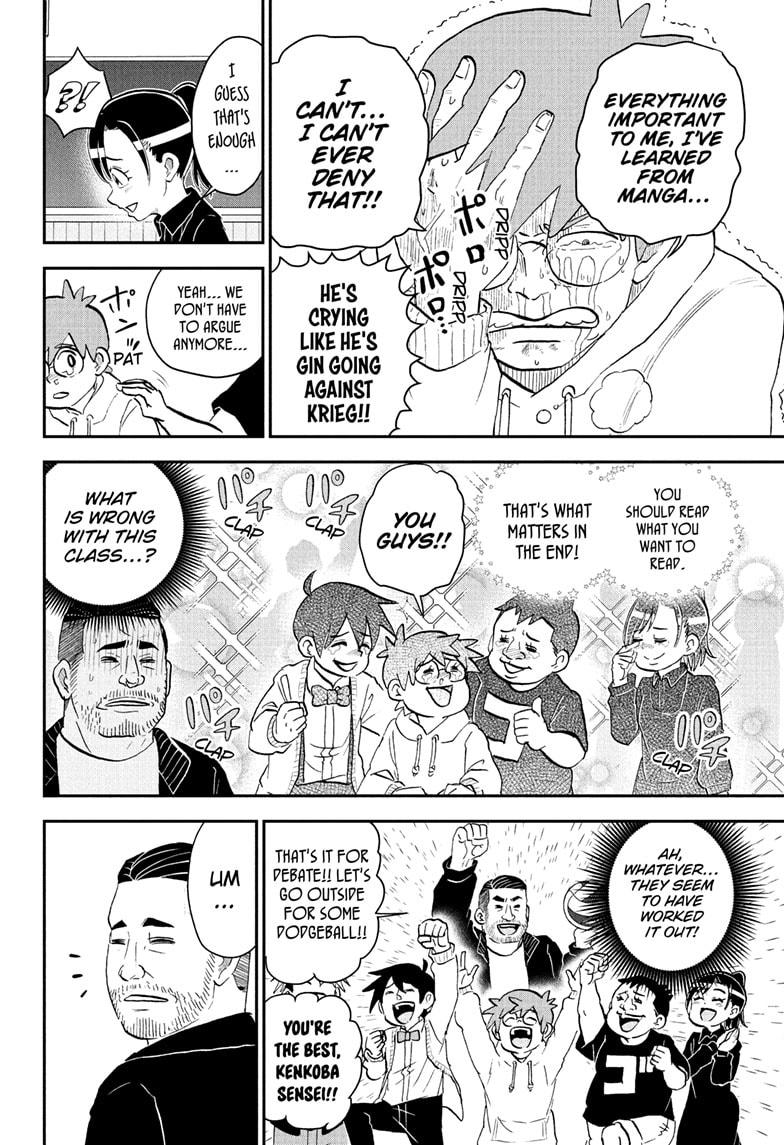 Me & Roboco Chapter 263 page 14 - Chapter 263