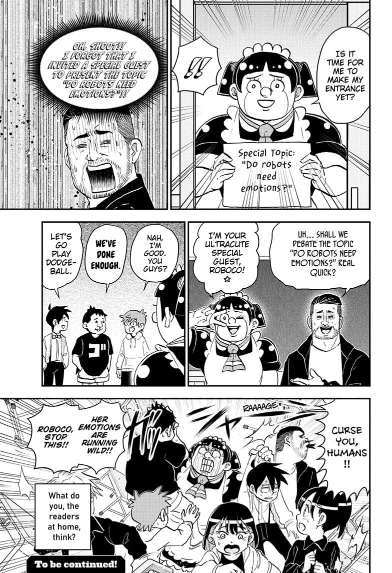 Me & Roboco Chapter 263 page 15 - Chapter 263