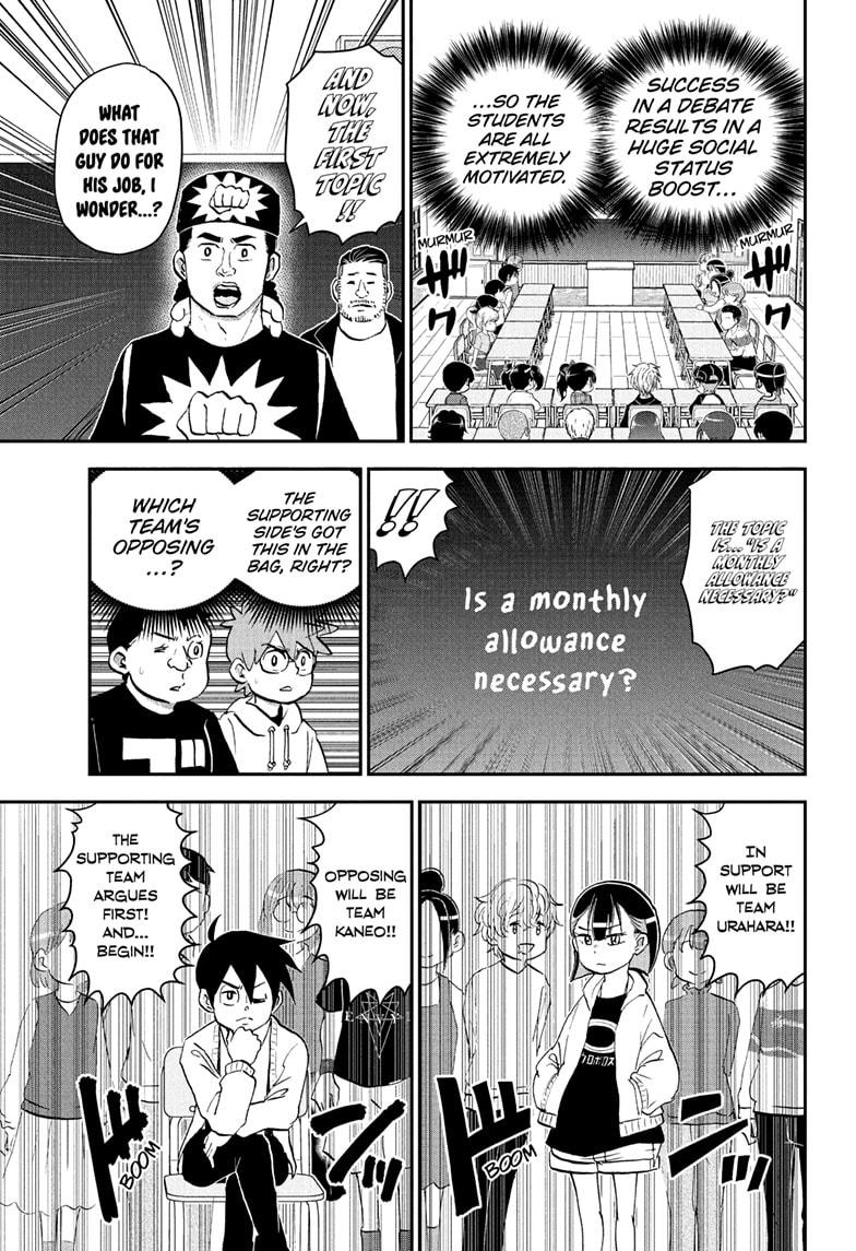Me & Roboco Chapter 263 page 3 - Chapter 263