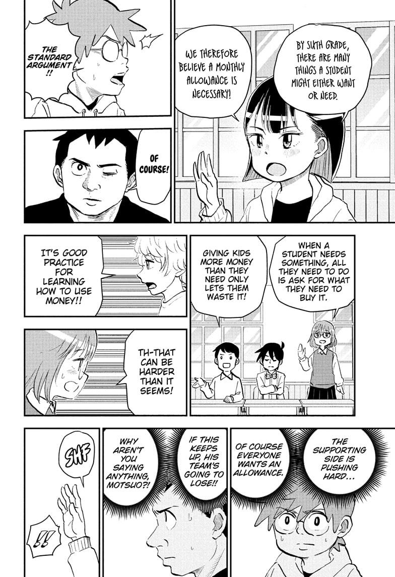 Me & Roboco Chapter 263 page 4 - Chapter 263