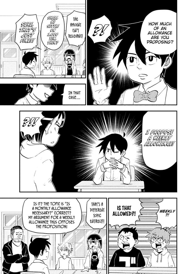 Me & Roboco Chapter 263 page 5 - Chapter 263
