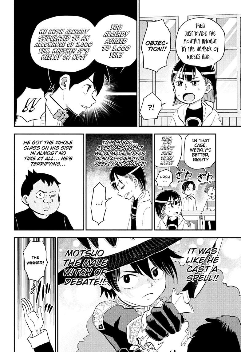 Me & Roboco Chapter 263 page 6 - Chapter 263