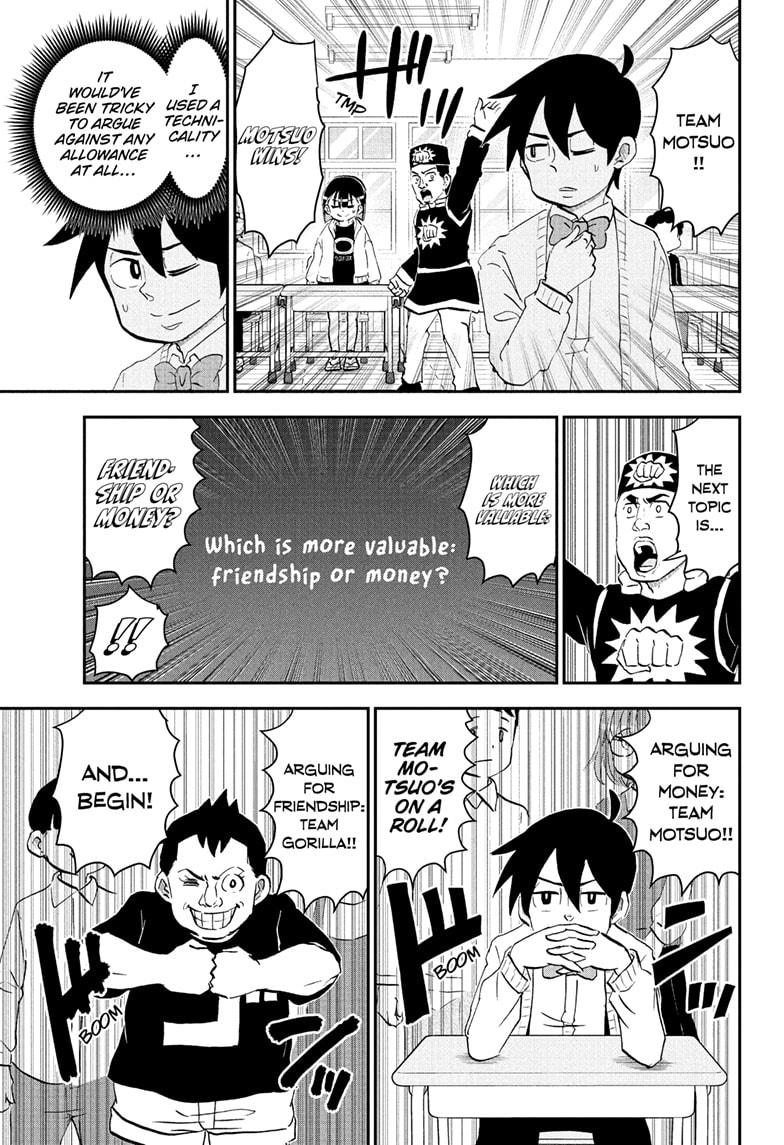 Me & Roboco Chapter 263 page 7 - Chapter 263
