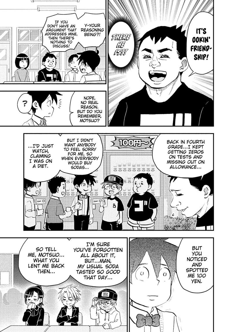 Me & Roboco Chapter 263 page 9 - Chapter 263
