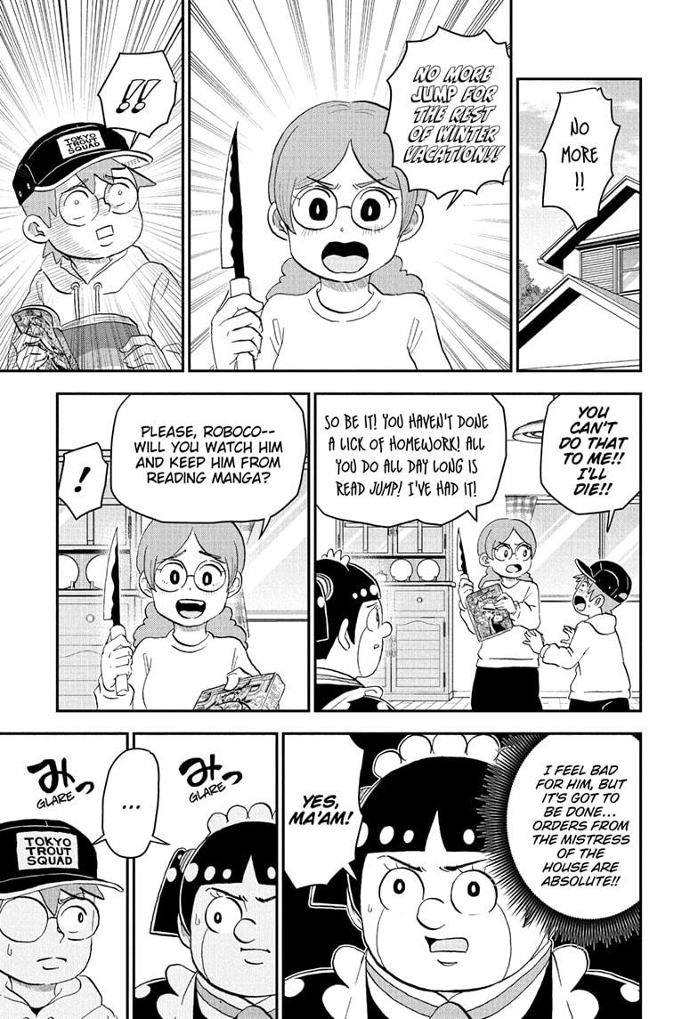 Me & Roboco Chapter 264 page 1 - Chapter 264