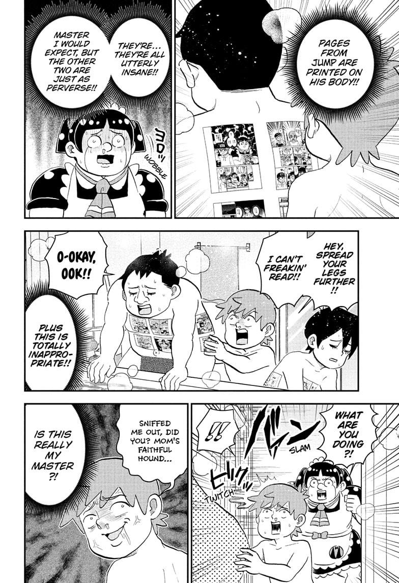 Me & Roboco Chapter 264 page 10 - Chapter 264