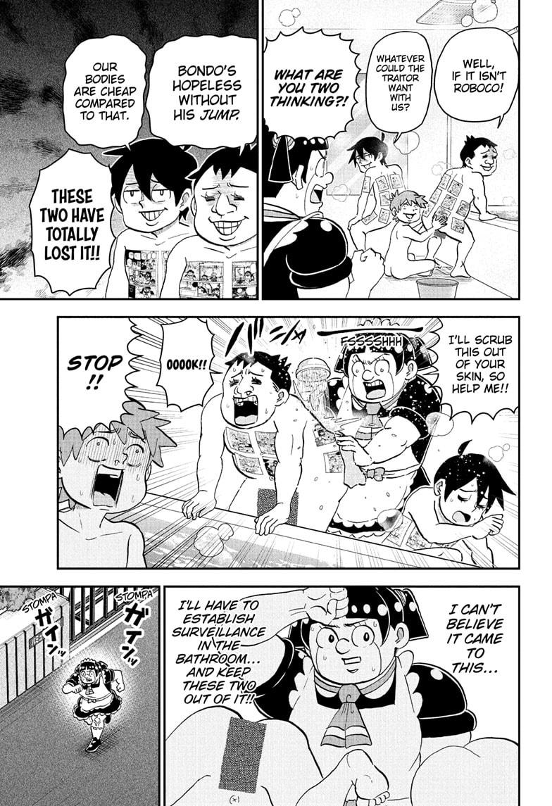 Me & Roboco Chapter 264 page 11 - Chapter 264