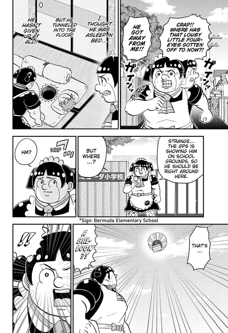 Me & Roboco Chapter 264 page 12 - Chapter 264