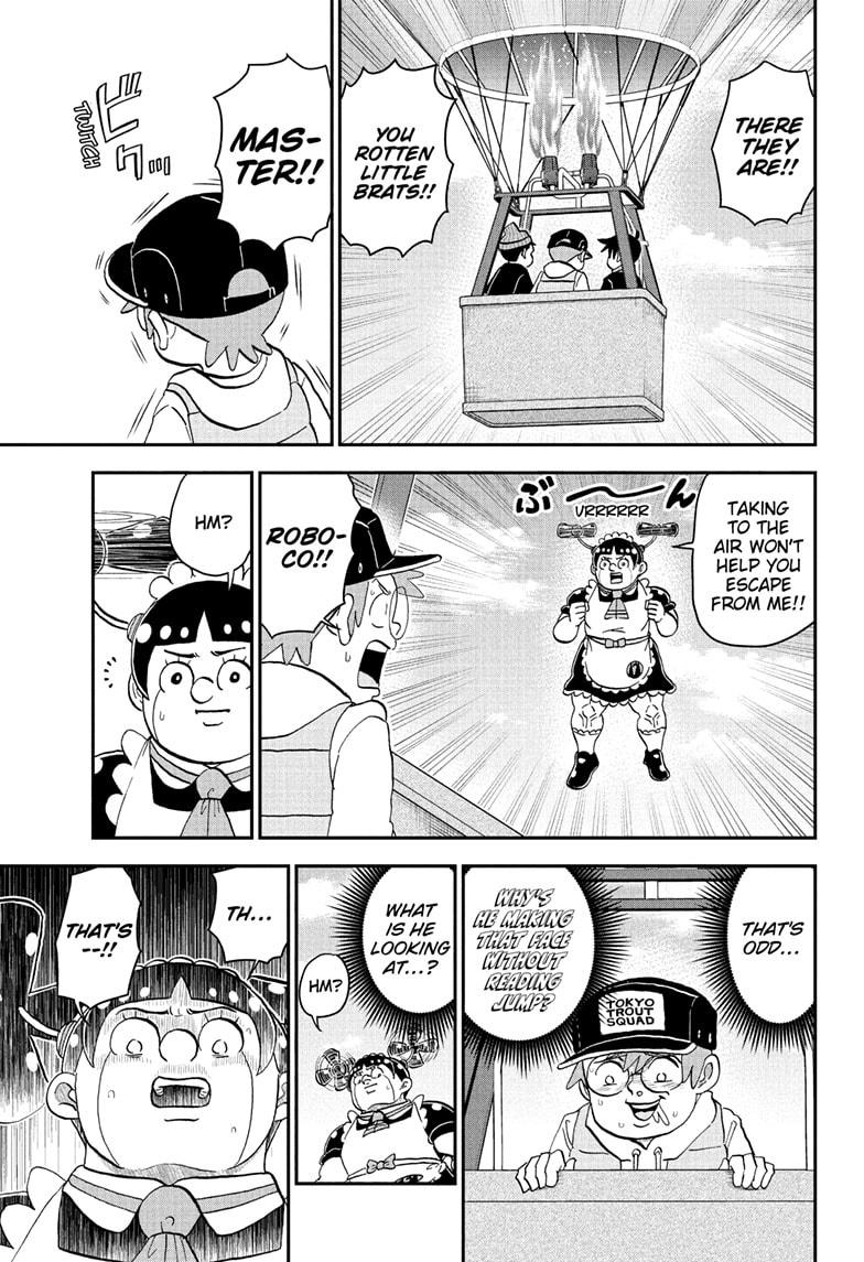 Me & Roboco Chapter 264 page 13 - Chapter 264