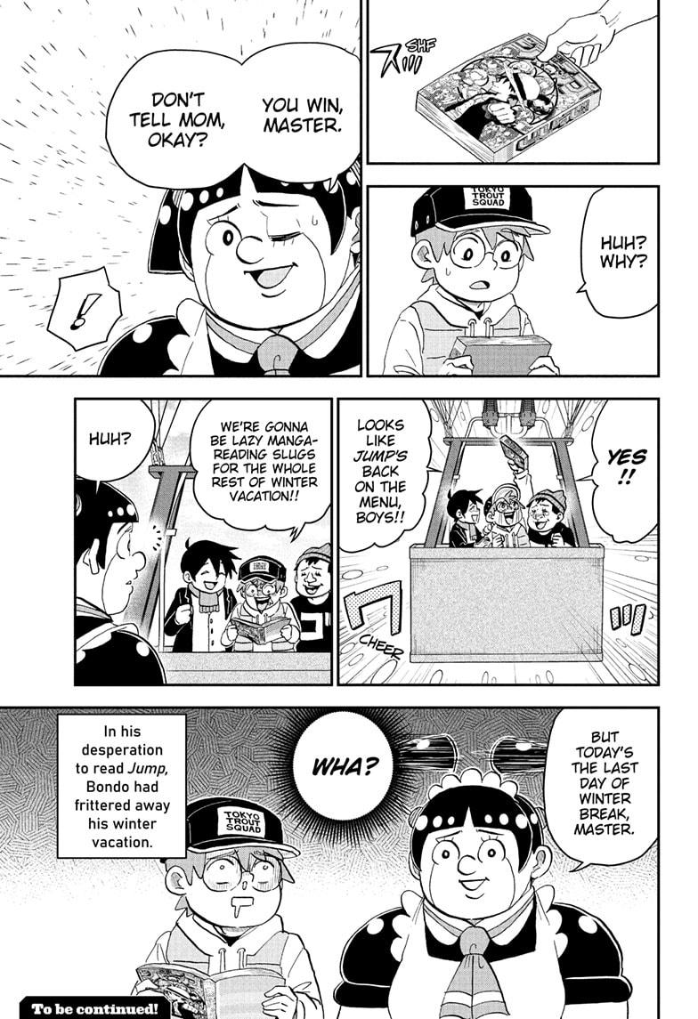 Me & Roboco Chapter 264 page 15 - Chapter 264