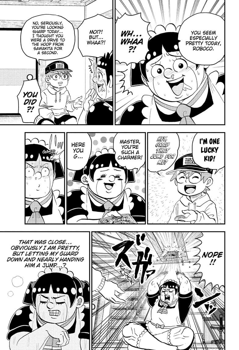 Me & Roboco Chapter 264 page 3 - Chapter 264