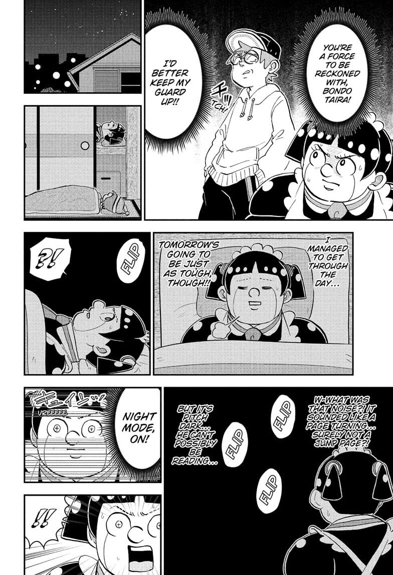 Me & Roboco Chapter 264 page 4 - Chapter 264