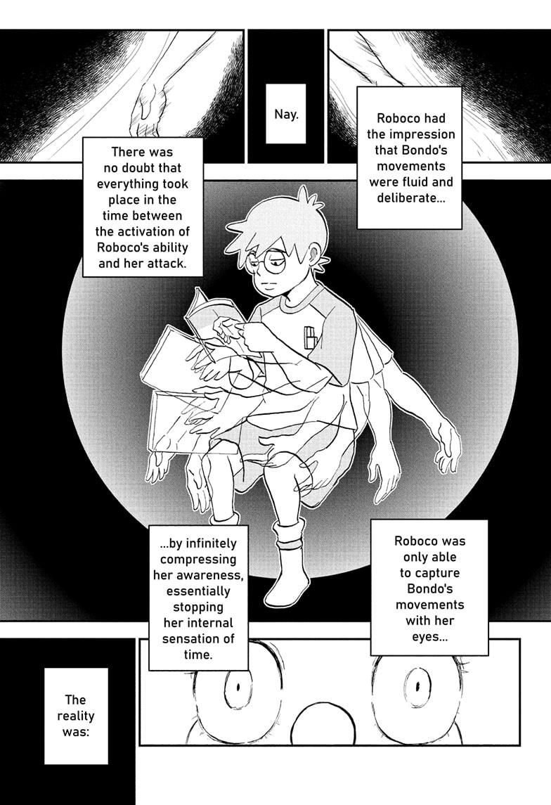 Me & Roboco Chapter 264 page 7 - Chapter 264