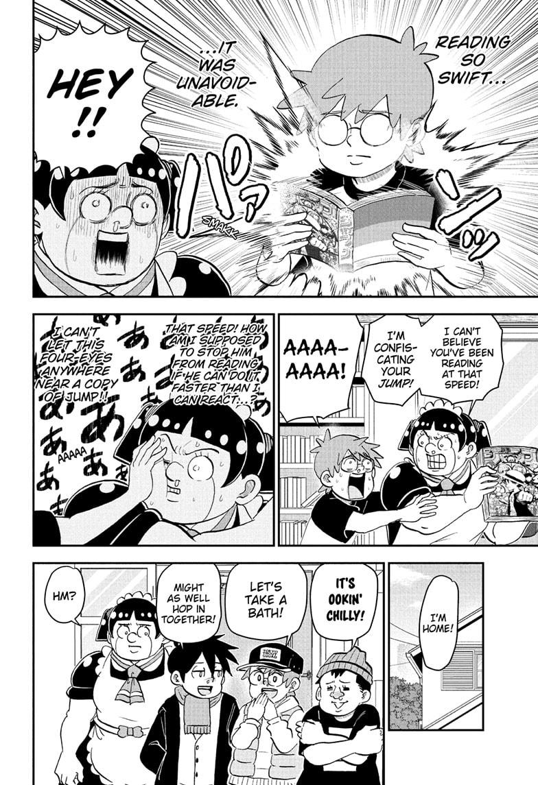 Me & Roboco Chapter 264 page 8 - Chapter 264