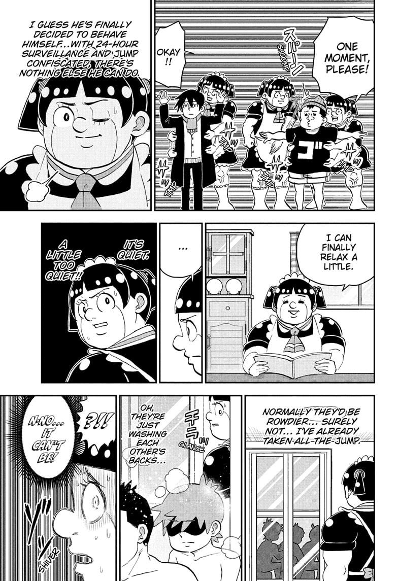 Me & Roboco Chapter 264 page 9 - Chapter 264