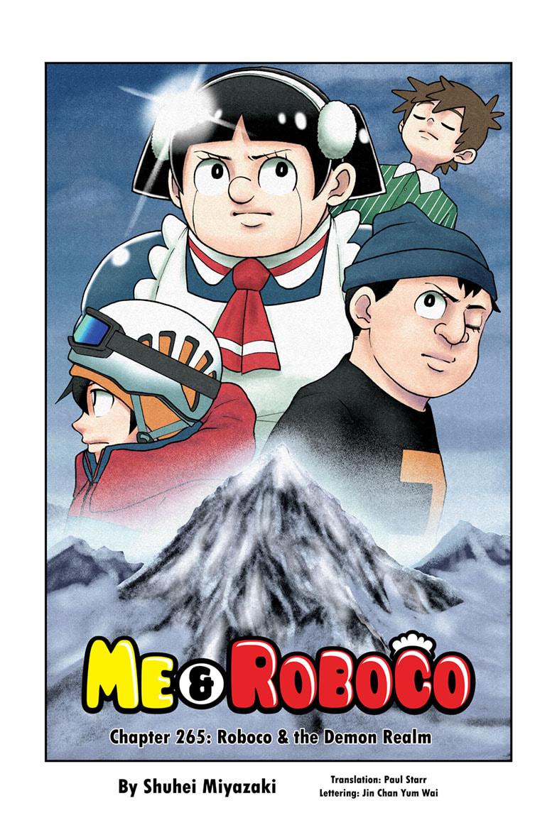 Me & Roboco Chapter 265 page 1 - Chapter 265