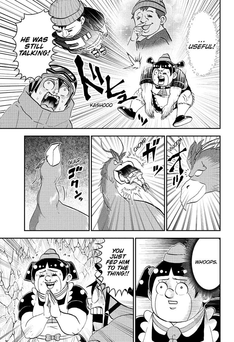 Me & Roboco Chapter 265 page 10 - Chapter 265