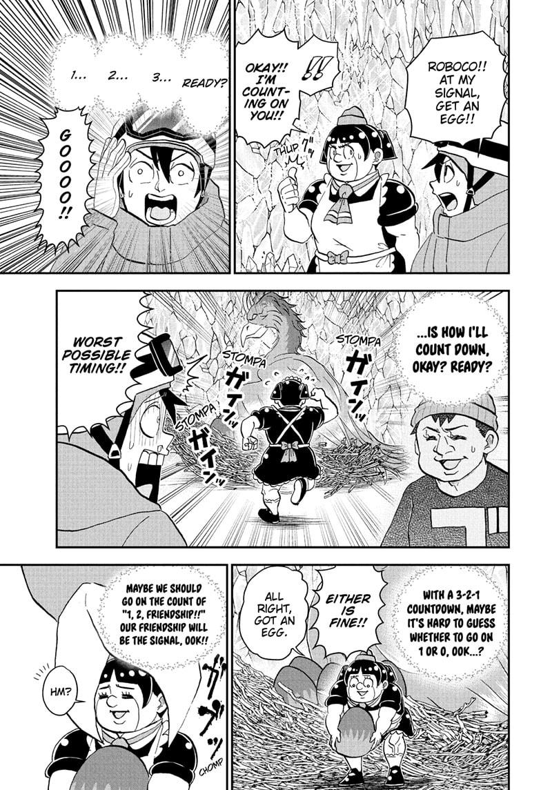 Me & Roboco Chapter 265 page 12 - Chapter 265