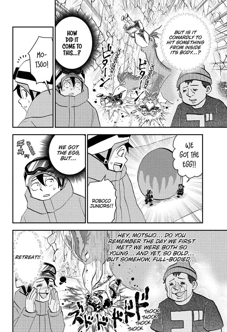 Me & Roboco Chapter 265 page 13 - Chapter 265