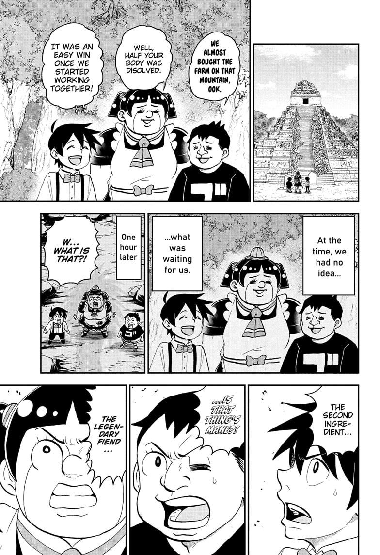 Me & Roboco Chapter 265 page 14 - Chapter 265