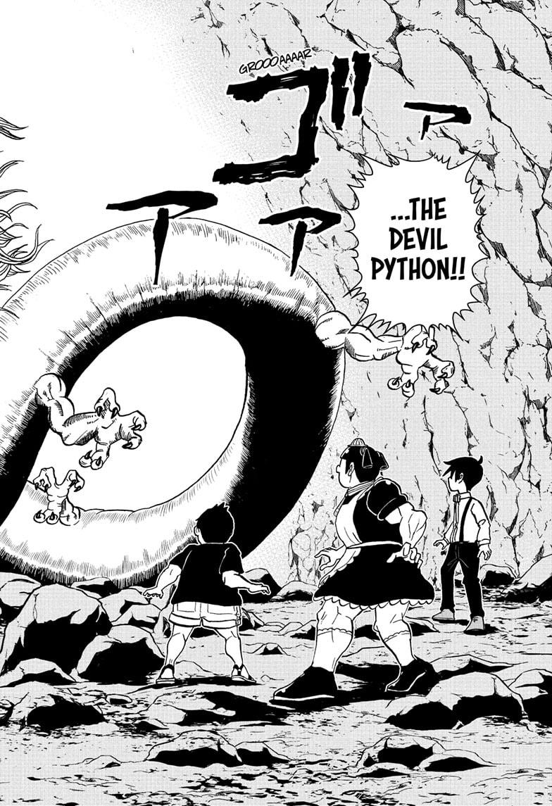 Me & Roboco Chapter 265 page 15 - Chapter 265