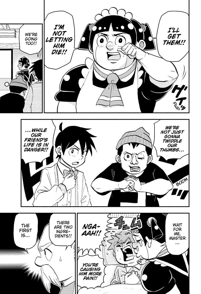 Me & Roboco Chapter 265 page 4 - Chapter 265