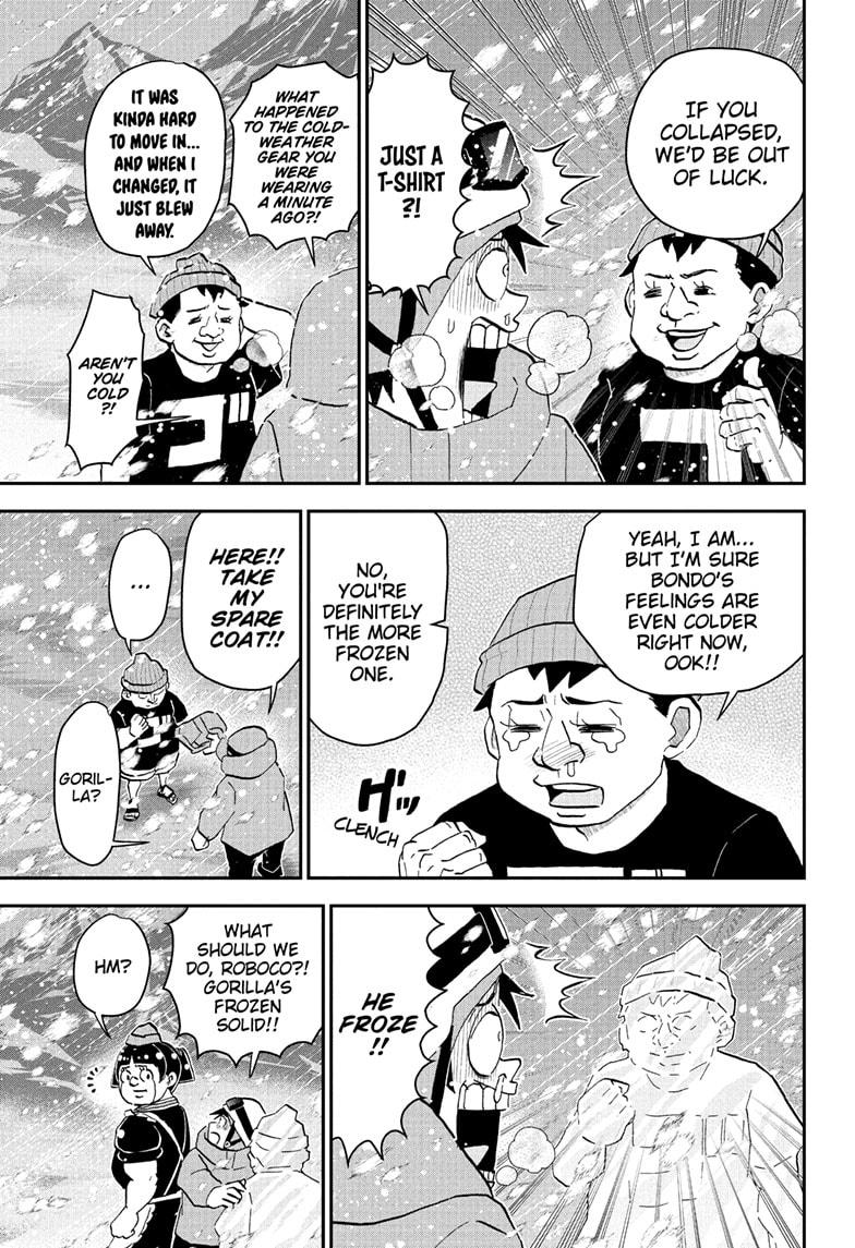 Me & Roboco Chapter 265 page 6 - Chapter 265