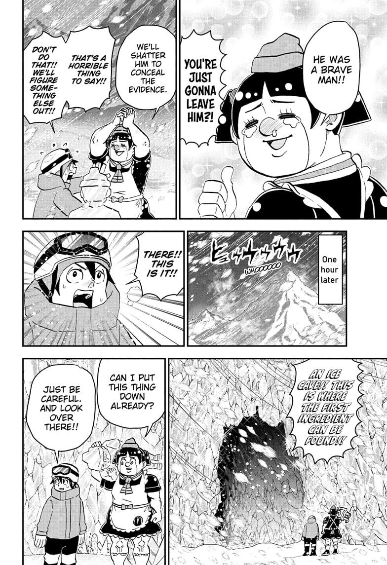 Me & Roboco Chapter 265 page 7 - Chapter 265
