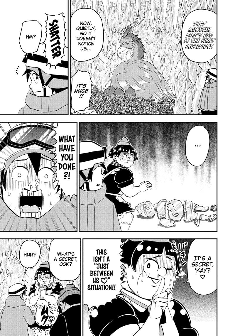 Me & Roboco Chapter 265 page 8 - Chapter 265