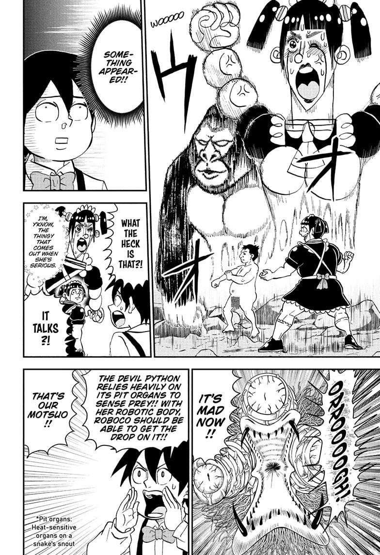 Me & Roboco Chapter 266 page 10 - Chapter 266