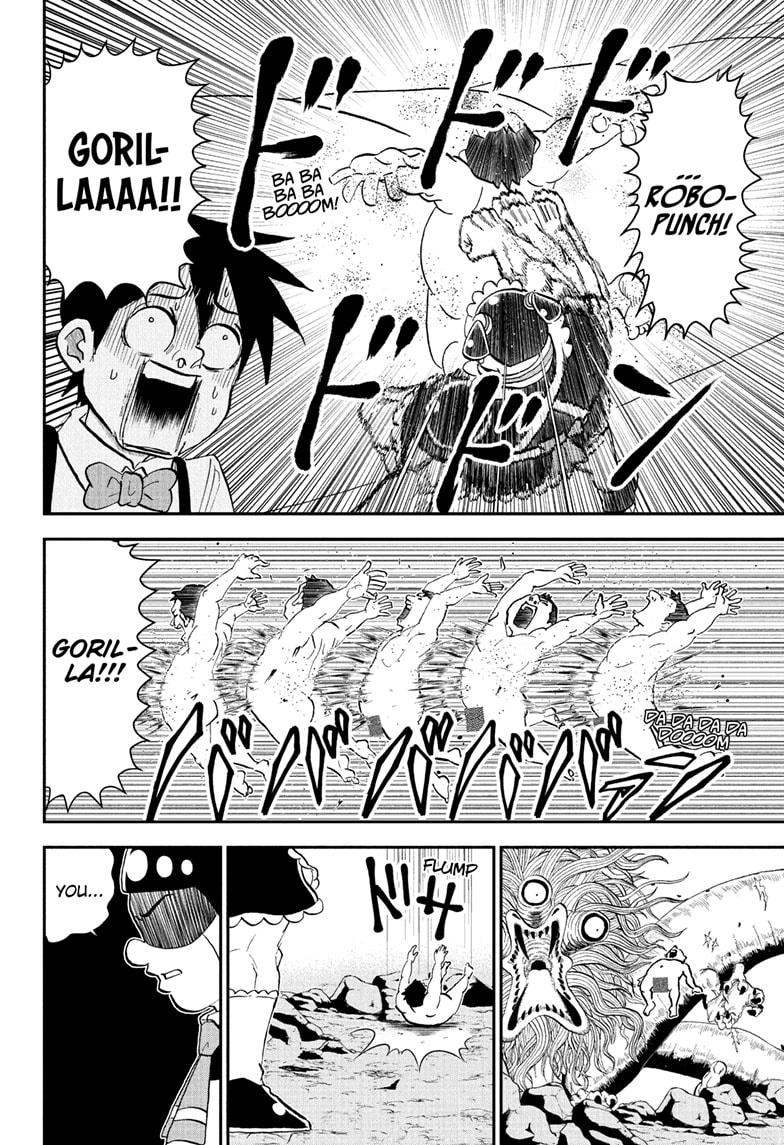 Me & Roboco Chapter 266 page 12 - Chapter 266