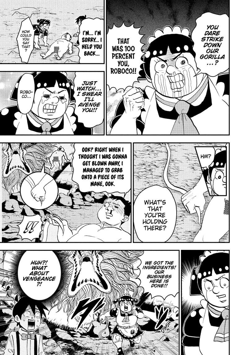 Me & Roboco Chapter 266 page 13 - Chapter 266