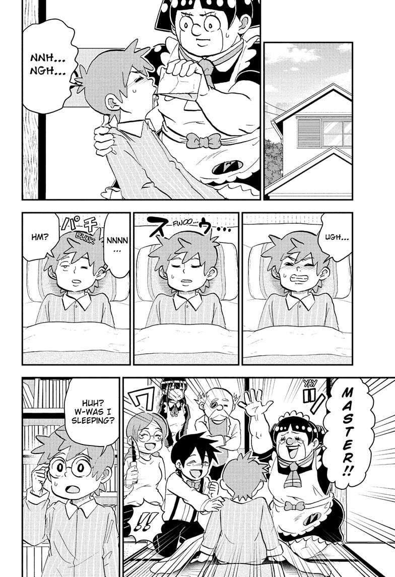 Me & Roboco Chapter 266 page 14 - Chapter 266