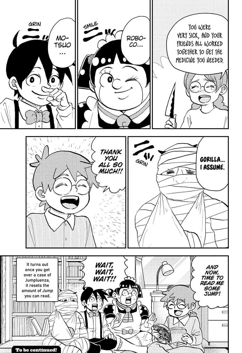 Me & Roboco Chapter 266 page 15 - Chapter 266
