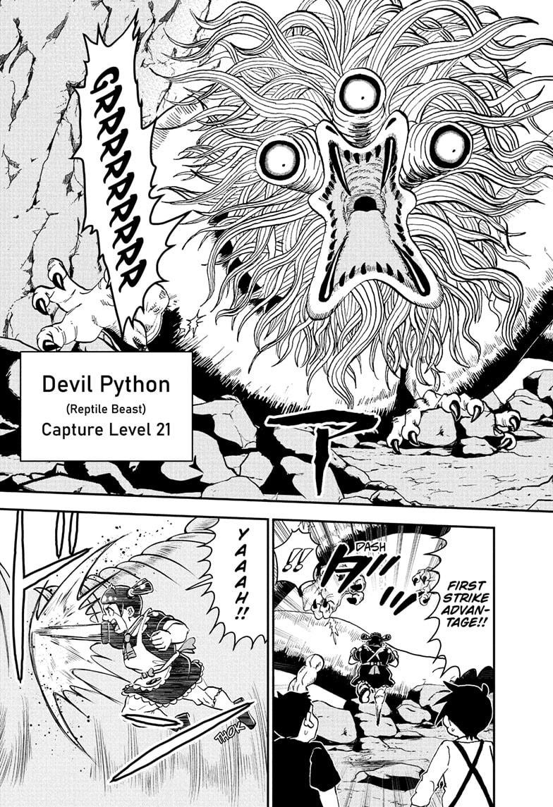 Me & Roboco Chapter 266 page 3 - Chapter 266