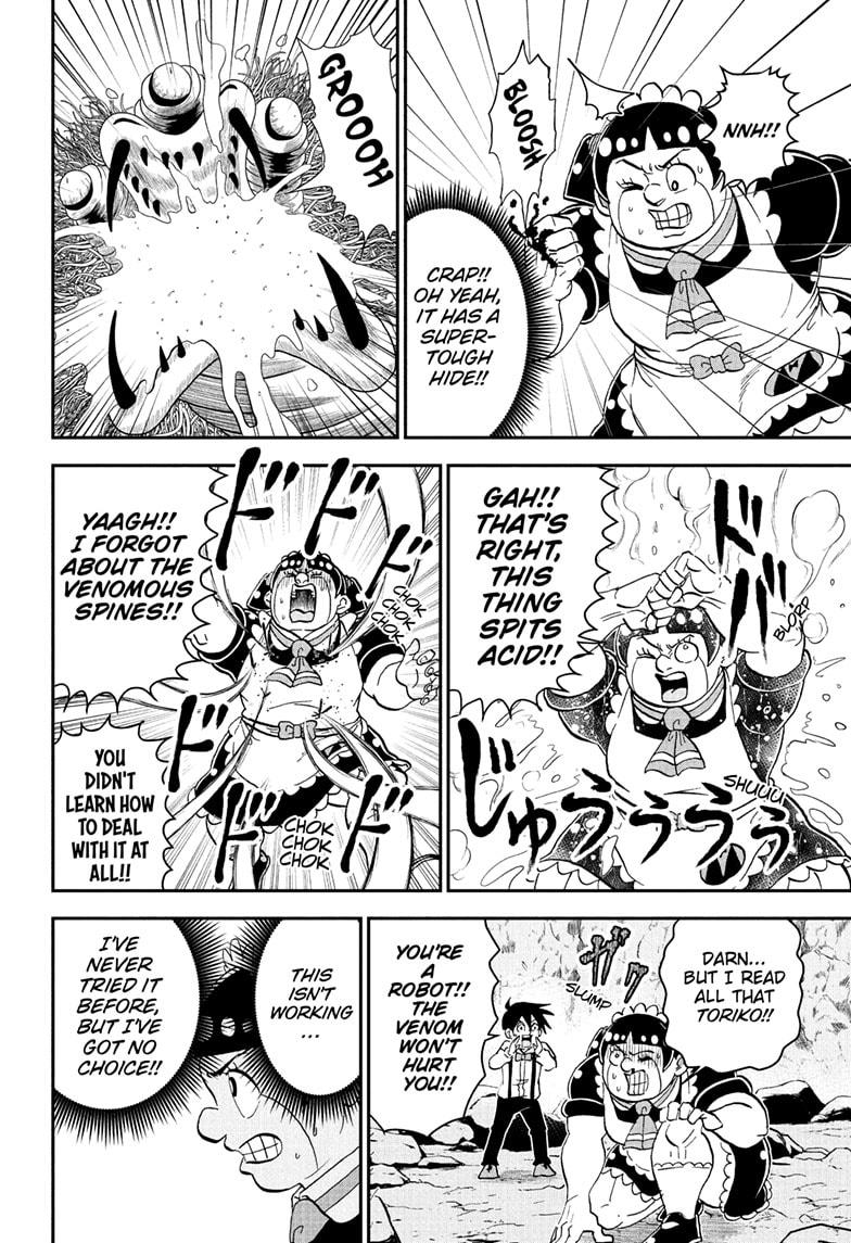 Me & Roboco Chapter 266 page 4 - Chapter 266