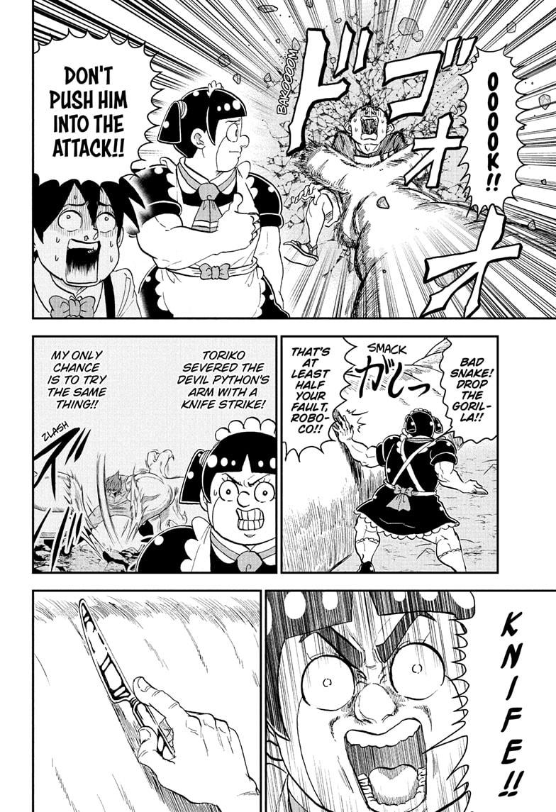 Me & Roboco Chapter 266 page 6 - Chapter 266