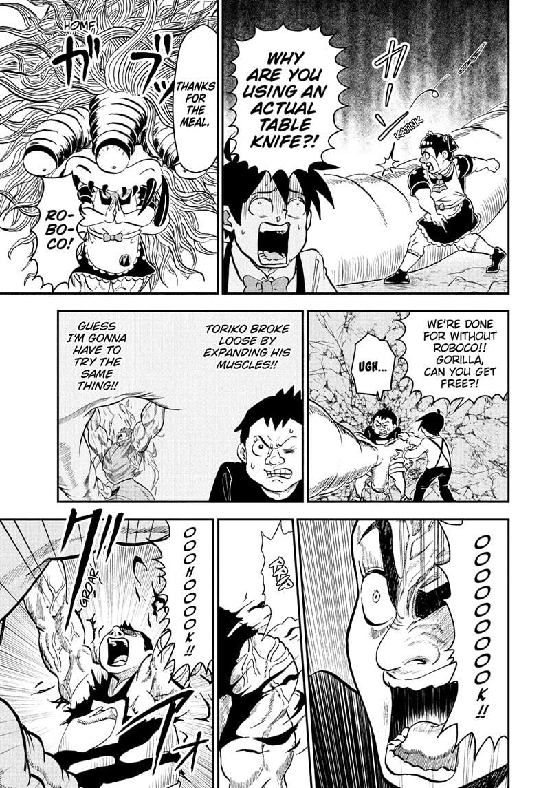 Me & Roboco Chapter 266 page 7 - Chapter 266