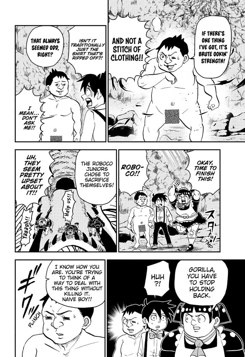 Me & Roboco Chapter 266 page 8 - Chapter 266