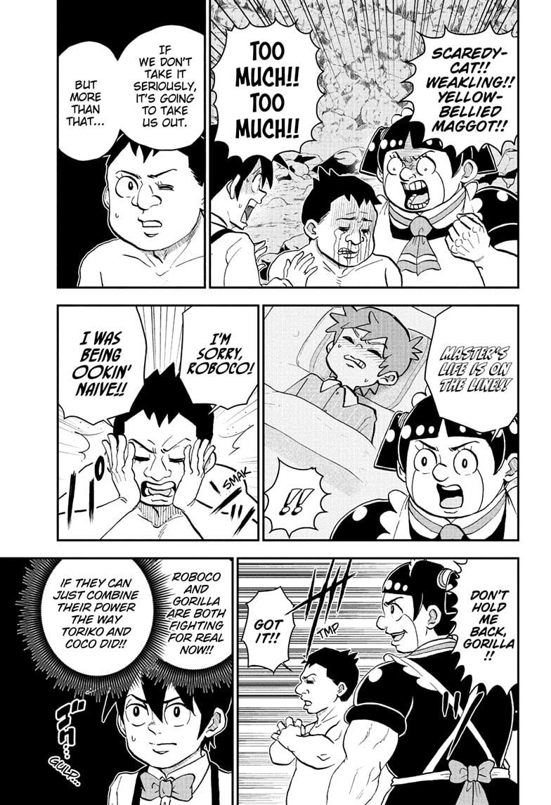 Me & Roboco Chapter 266 page 9 - Chapter 266