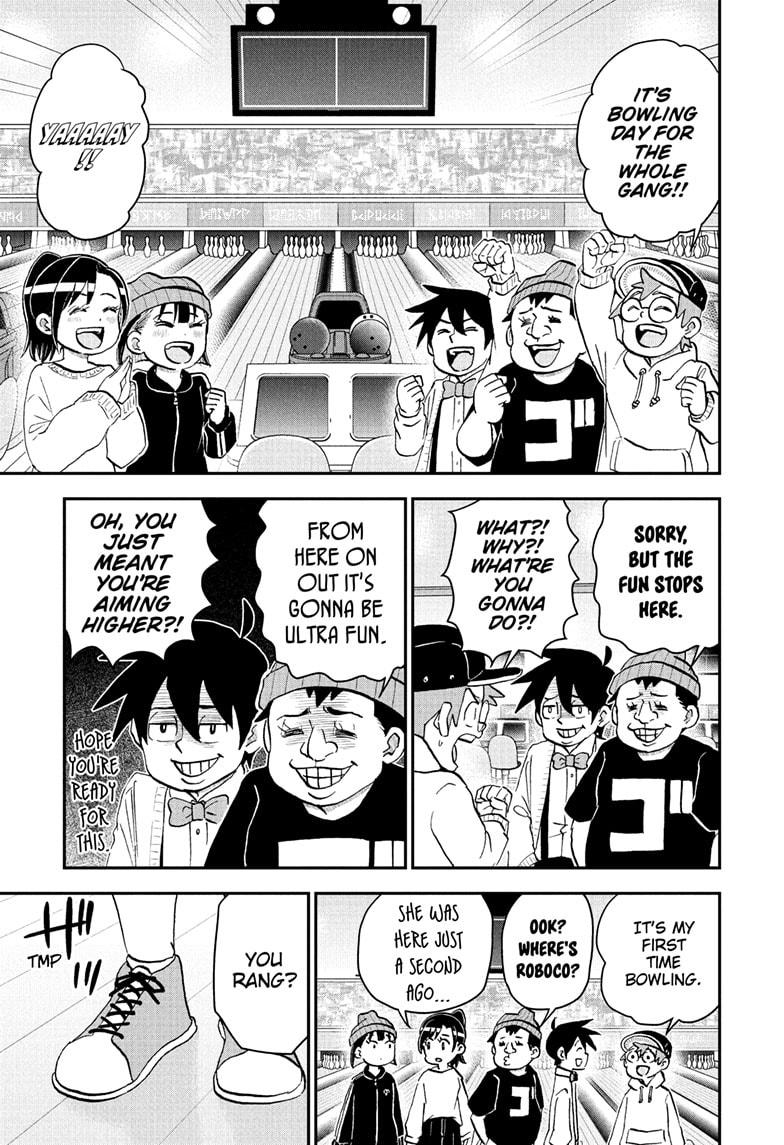 Me & Roboco Chapter 267 page 1 - Chapter 267