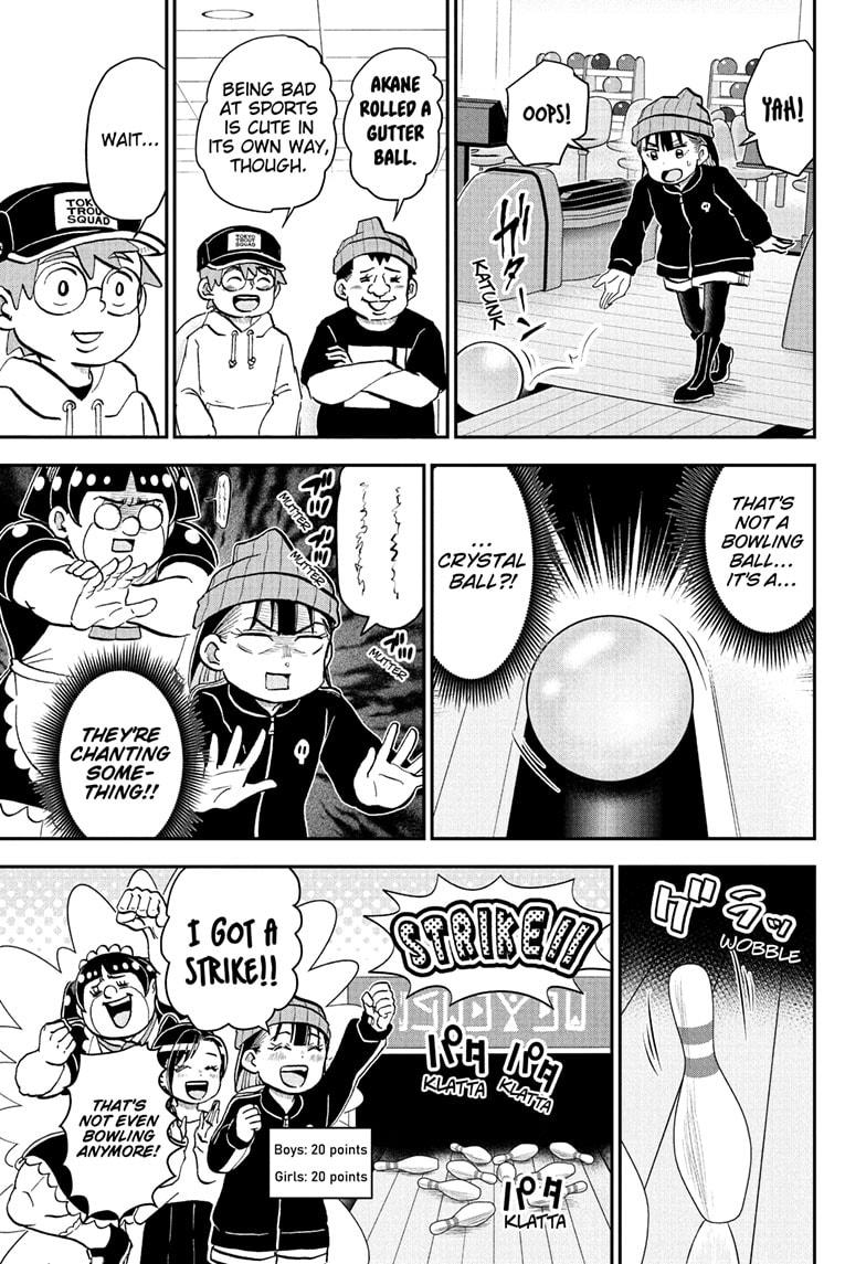 Me & Roboco Chapter 267 page 11 - Chapter 267