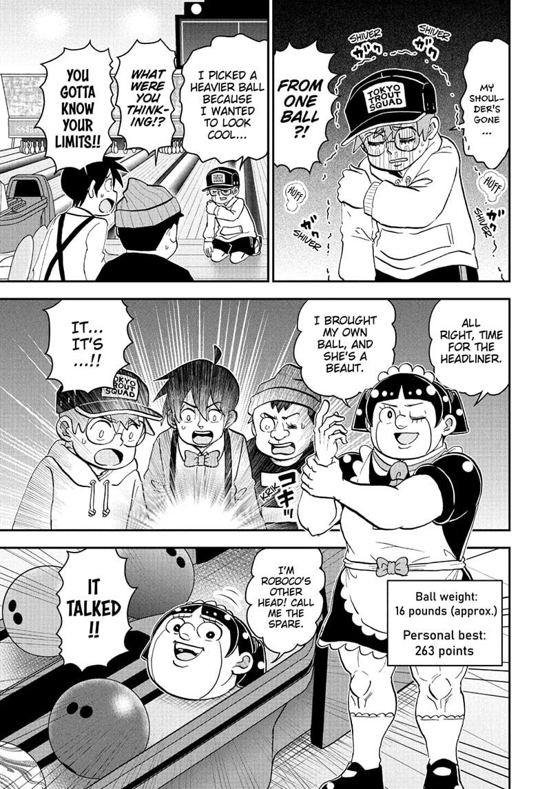 Me & Roboco Chapter 267 page 13 - Chapter 267