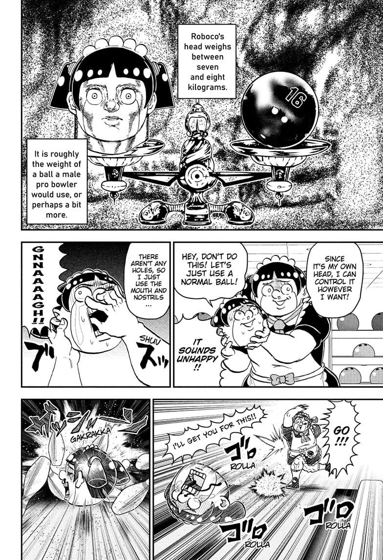 Me & Roboco Chapter 267 page 14 - Chapter 267