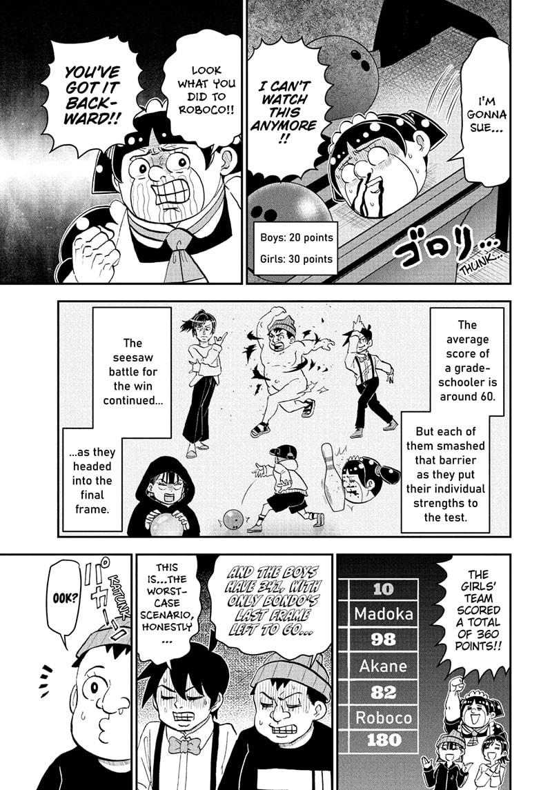 Me & Roboco Chapter 267 page 15 - Chapter 267