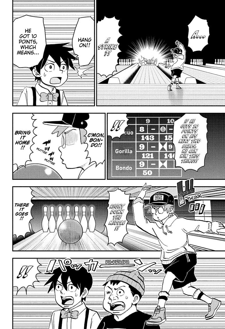 Me & Roboco Chapter 267 page 16 - Chapter 267