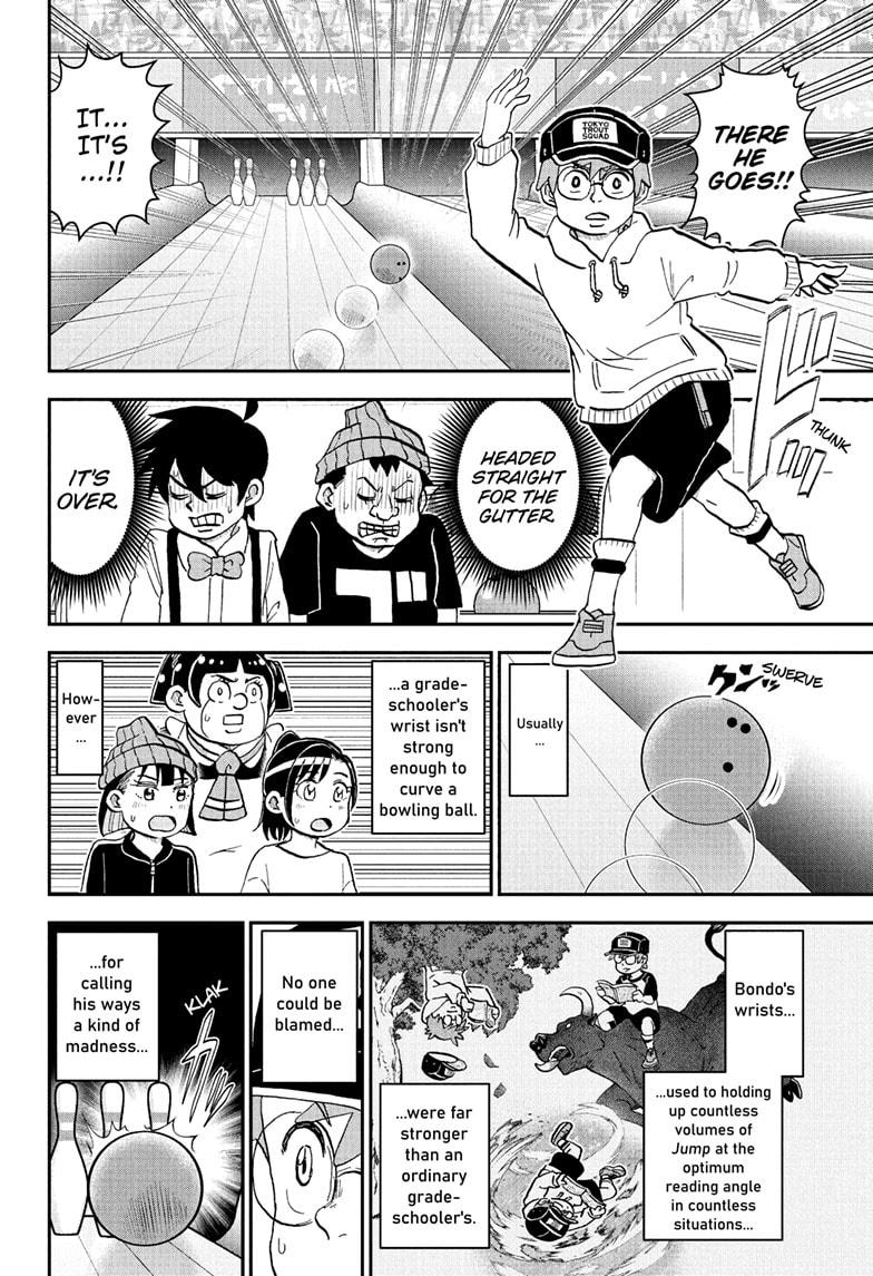Me & Roboco Chapter 267 page 18 - Chapter 267