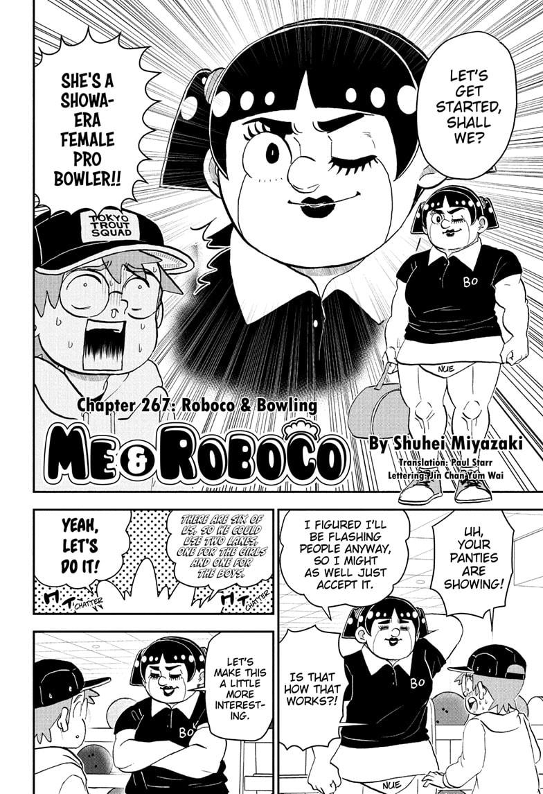Me & Roboco Chapter 267 page 2 - Chapter 267